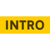 Intro vinyl records by MyVinyl