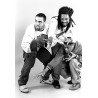 Jungle Brothers vinyl records by MyVinyl