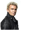 Billy Idol vinyl records by MyVinyl