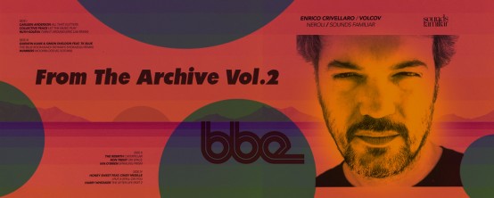 Ruth Koleva featured in Volcov's From The Archive Vol.2