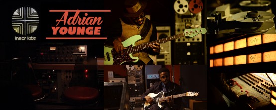 Adrian Younge - Един от съвременните млади хора, които възраждат аналоговия саунд