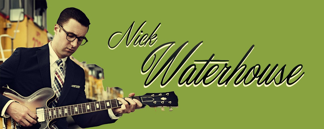 Nick Waterhouse - една стара душа в младо тяло!