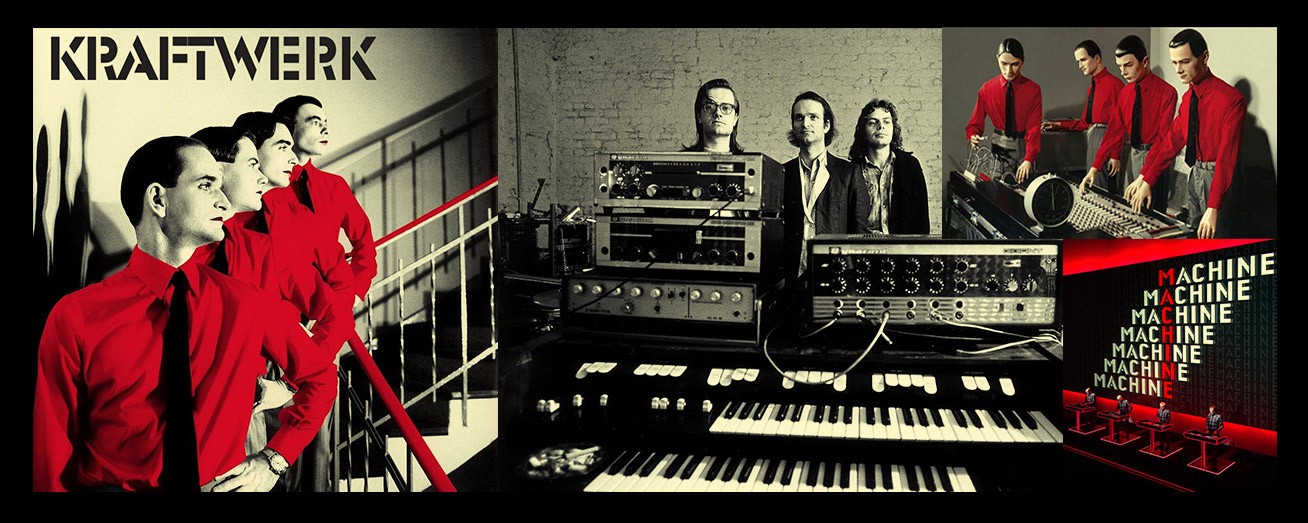Kraftwerk - ексцентричните пионери на електронната музикална форма