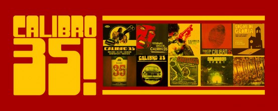 Calibro 35 с неподправения италиански, кинематографичен почерк на музициране