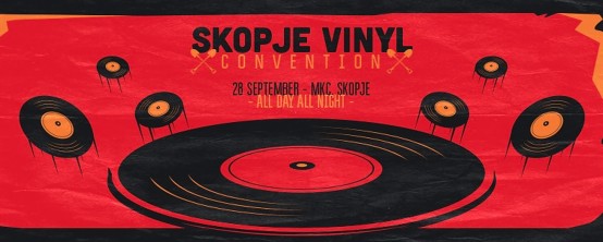 Skopje Vinyl Convention - Как едно събитие обединява ценителите на грамофонни плочи на Балканите