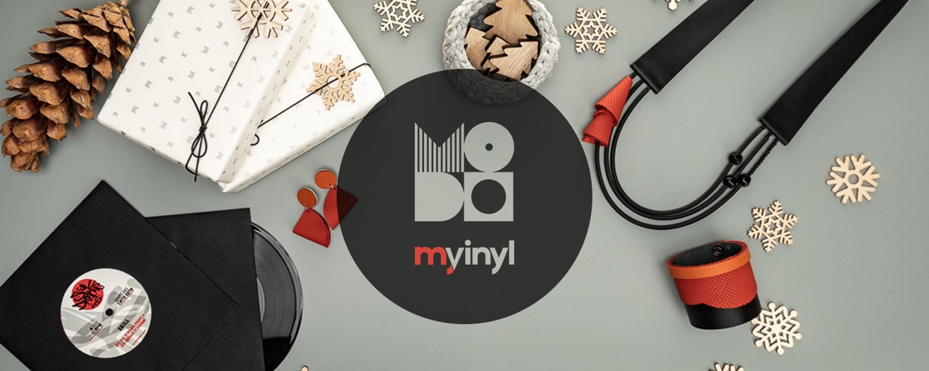 MODO & MyVinyl ПредКоледна колаборация