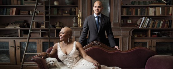 Dee Dee Bridgewater и Irvin Mayfield с албума им Dee Dee's Feathers 